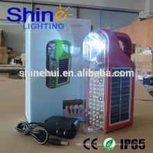 2015 Shinehui Solar LED tragbares Licht mit CE, ROHS und IP65 Zulassung